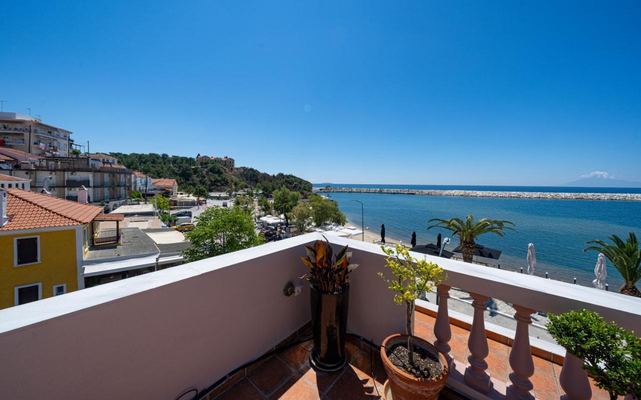 Sidestory Appartement Limenaria  Buitenkant foto