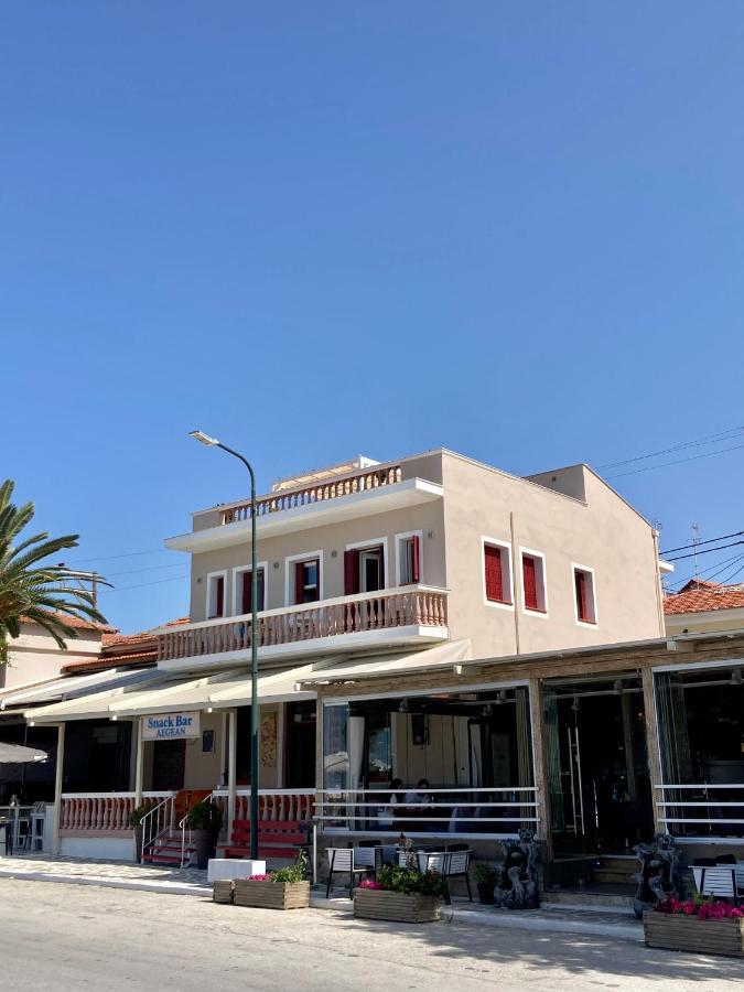 Sidestory Appartement Limenaria  Buitenkant foto