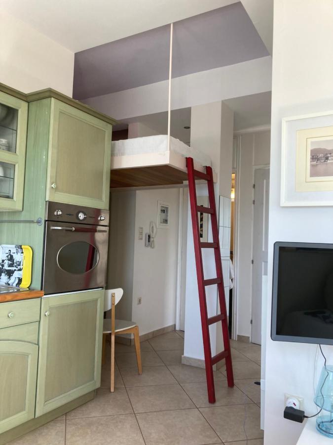 Sidestory Appartement Limenaria  Buitenkant foto