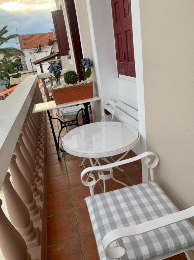 Sidestory Appartement Limenaria  Buitenkant foto