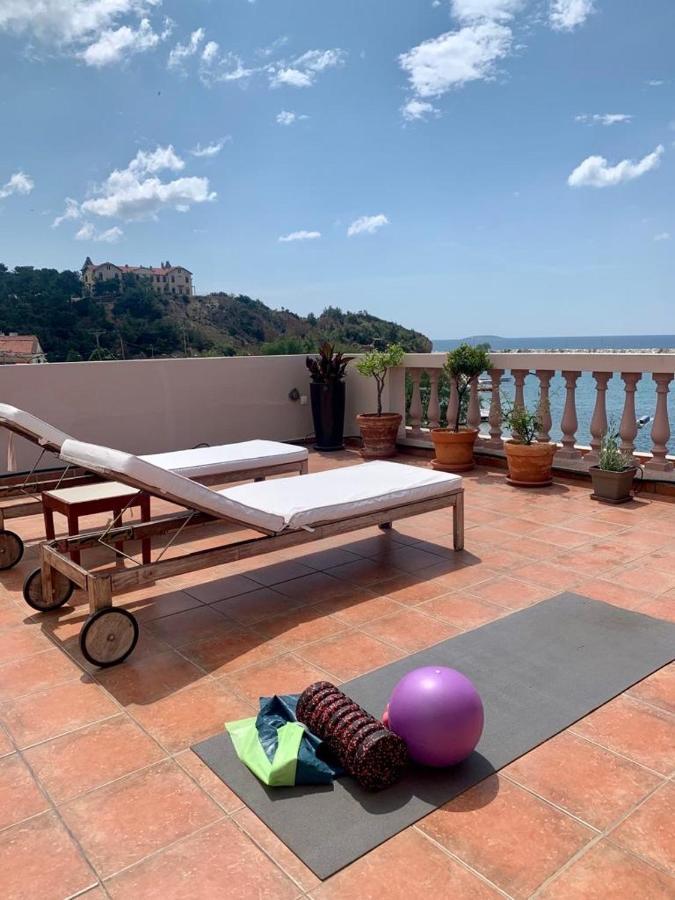 Sidestory Appartement Limenaria  Buitenkant foto