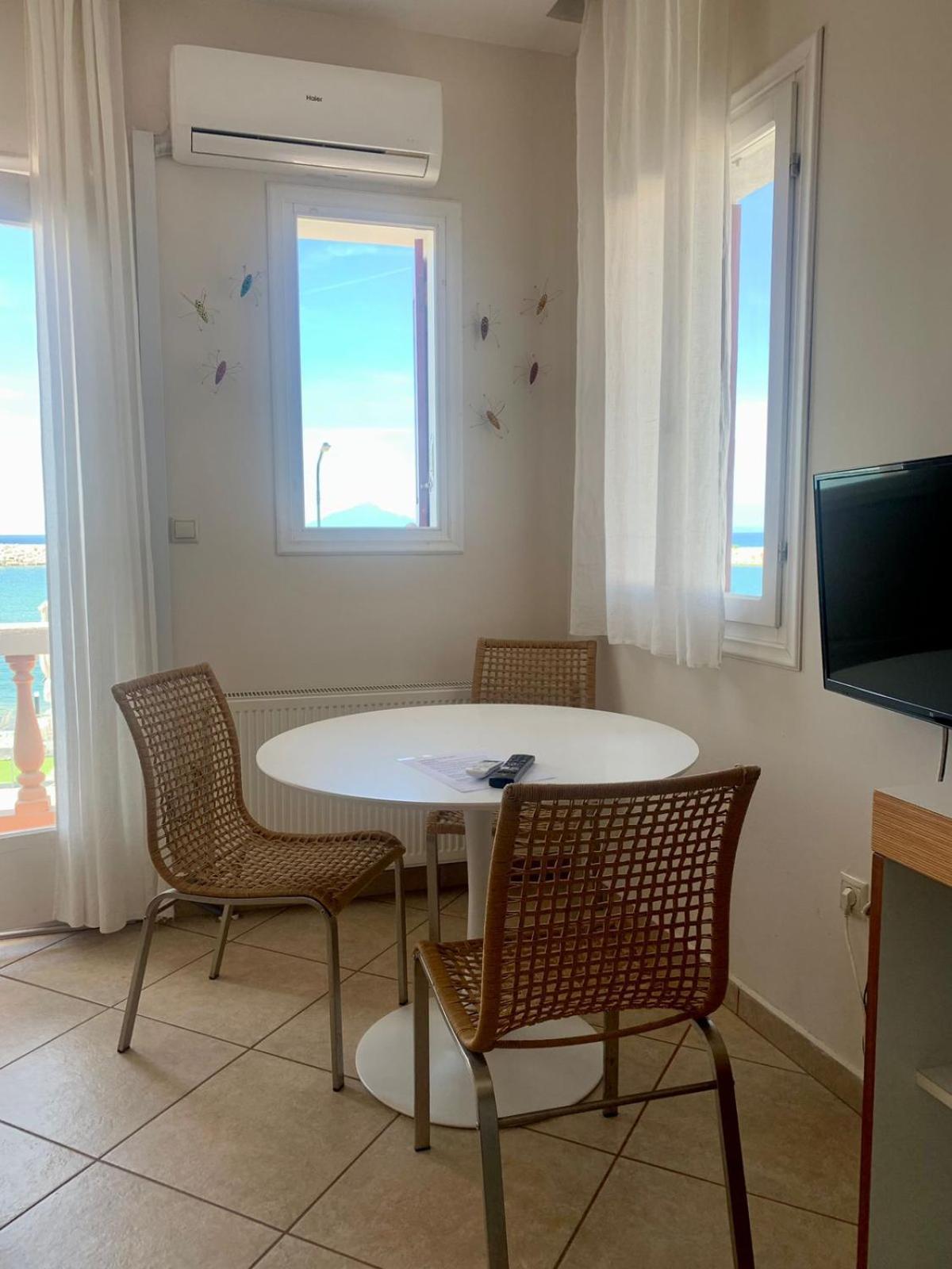 Sidestory Appartement Limenaria  Buitenkant foto
